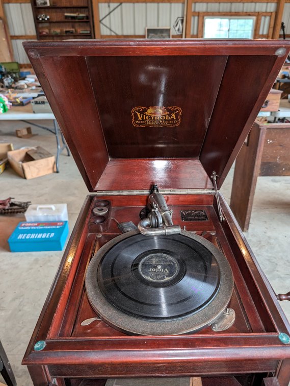 Image for Estate of Roland Stephens of Hillsboro, VA, Tools, Trains, Collectibles, Antique Furniture -- Bid In-Person or Online