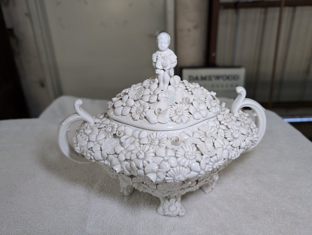 Image for Estate of William C. Whitmore, Lladro Porcelain Figurines, Antique Furniture, Holiday Decorations & More - Virtual Auction