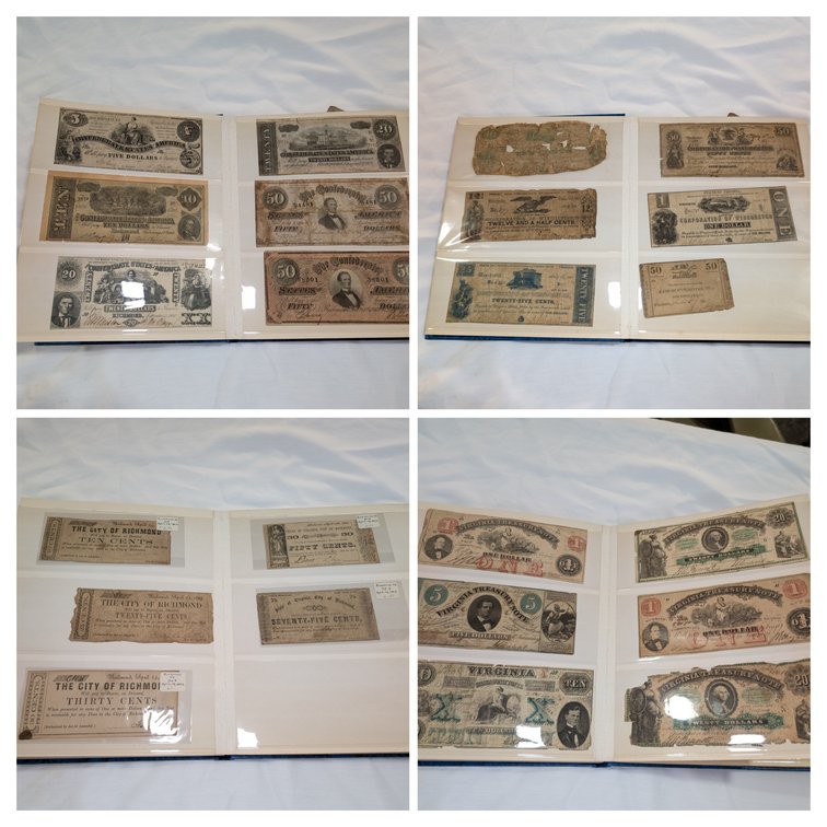 Image for Session 1 - From the Estate of William C. Whitmore - US & Foreign Gold & Silver Coins, Lionel Trains - Virtual Auction (No In-Person Bidding)