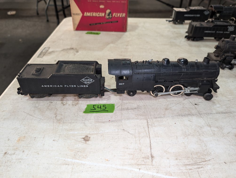 Image for Session 1 - From the Estate of William C. Whitmore - US & Foreign Gold & Silver Coins, Lionel Trains - Virtual Auction (No In-Person Bidding)