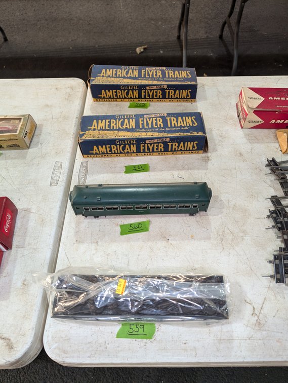 Image for Session 1 - From the Estate of William C. Whitmore - US & Foreign Gold & Silver Coins, Lionel Trains - Virtual Auction (No In-Person Bidding)