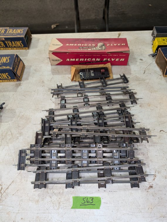 Image for Session 1 - From the Estate of William C. Whitmore - US & Foreign Gold & Silver Coins, Lionel Trains - Virtual Auction (No In-Person Bidding)