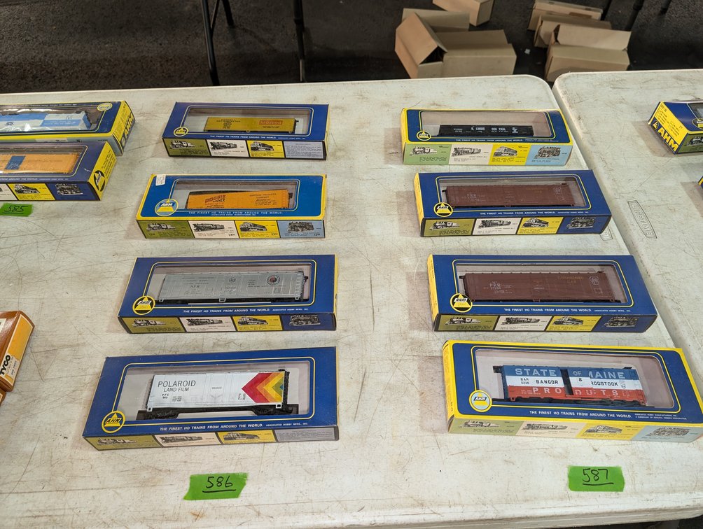 Image for Session 1 - From the Estate of William C. Whitmore - US & Foreign Gold & Silver Coins, Lionel Trains - Virtual Auction (No In-Person Bidding)