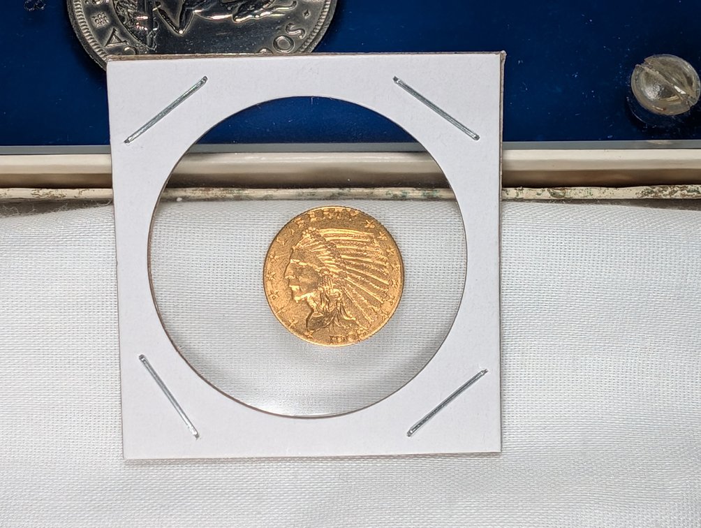 Image for Session 1 - From the Estate of William C. Whitmore - US & Foreign Gold & Silver Coins, Lionel Trains - Virtual Auction (No In-Person Bidding)