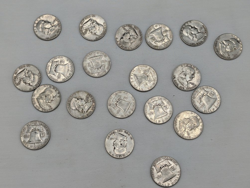 Image for U.S. Coins, Gold Coins, Sportsman Gear, Antique Furniture and Collectibles! - Virtual Auction - No In-person Bidding