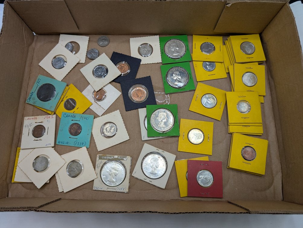 Image for U.S. Coins, Gold Coins, Sportsman Gear, Antique Furniture and Collectibles! - Virtual Auction - No In-person Bidding