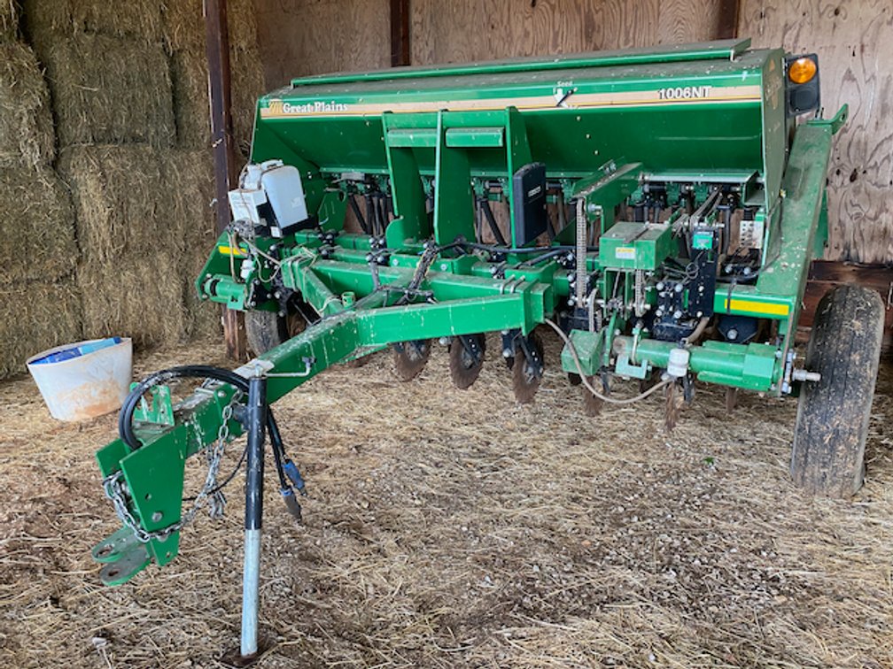 Image for Stoltzfus Hay Feeders, Anderson A380FD Mixer, Trailers, John Deere Hay Equipment - Bid In-Person or Online