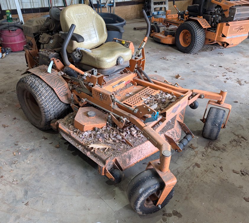 Image for Stoltzfus Hay Feeders, Anderson A380FD Mixer, Trailers, John Deere Hay Equipment - Bid In-Person or Online