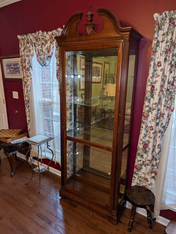 Image for From the Living Estate of Robert “Scott” Edmonds of Charles Town, WV - Collection of Firefighter Gear & Memorabilia, Pedal Cars, Native American Art,  & Collectibles - Virtual Auction