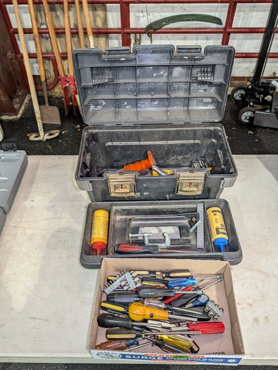 Image for Tools - Spring Equipment Sale 2025 - Session 1
