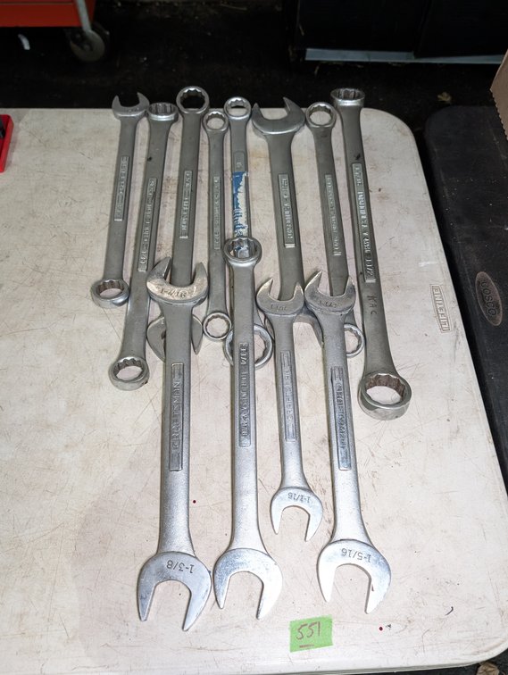 Image for Tools - Spring Equipment Sale 2025 - Session 1