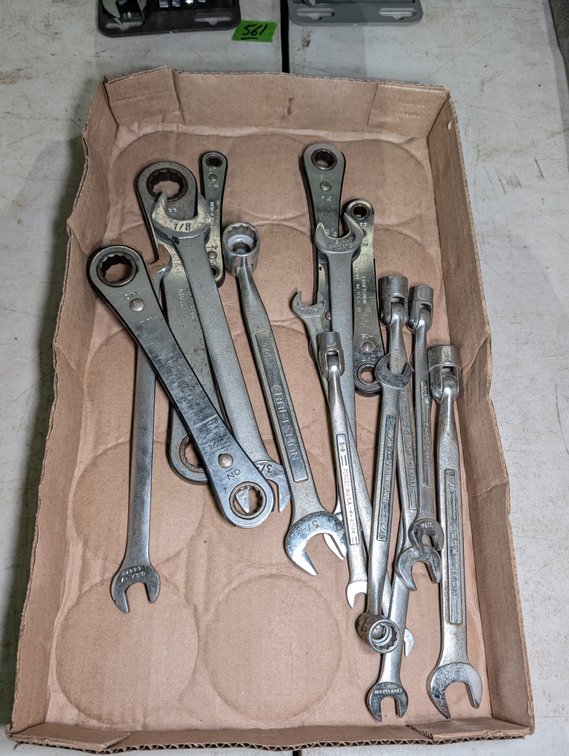 Image for Tools - Spring Equipment Sale 2025 - Session 1