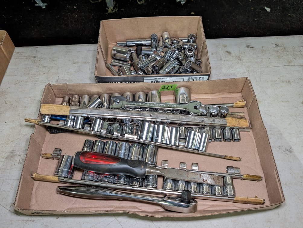Image for Tools - Spring Equipment Sale 2025 - Session 1