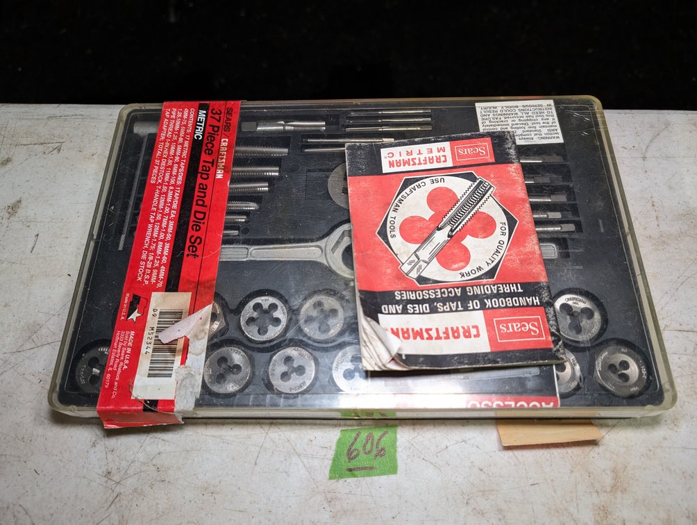 Image for Tools - Spring Equipment Sale 2025 - Session 1