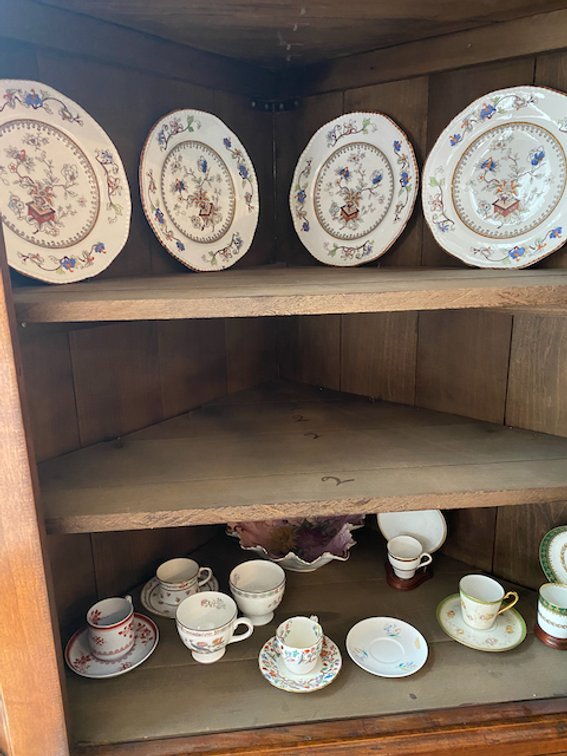 Image for Antique Handcrafted Furniture, Asian and Oriental Furniture and Decor, Handmade Persian Rugs, China and Dishware - Virtual Auction