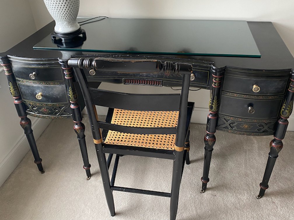 Image for Antique Handcrafted Furniture, Asian and Oriental Furniture and Decor, Handmade Persian Rugs, China and Dishware - Virtual Auction