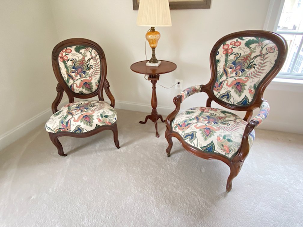 Image for Antique Handcrafted Furniture, Asian and Oriental Furniture and Decor, Handmade Persian Rugs, China and Dishware - Virtual Auction
