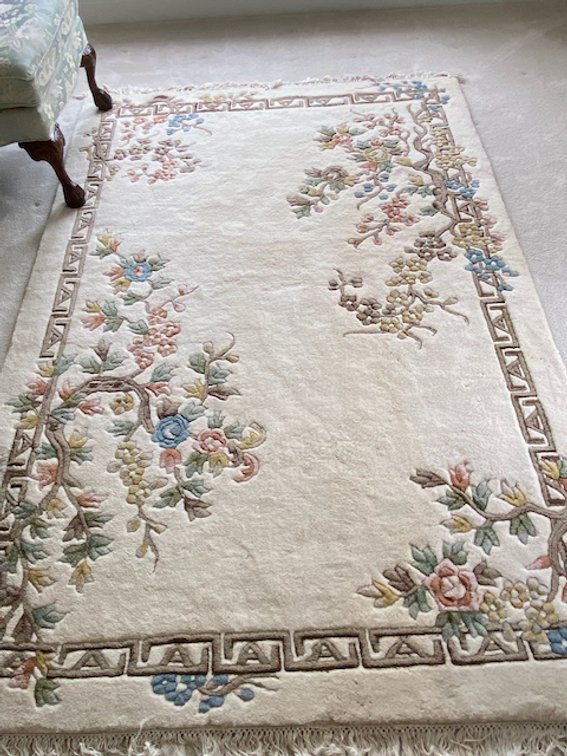 Image for Antique Handcrafted Furniture, Asian and Oriental Furniture and Decor, Handmade Persian Rugs, China and Dishware - Virtual Auction