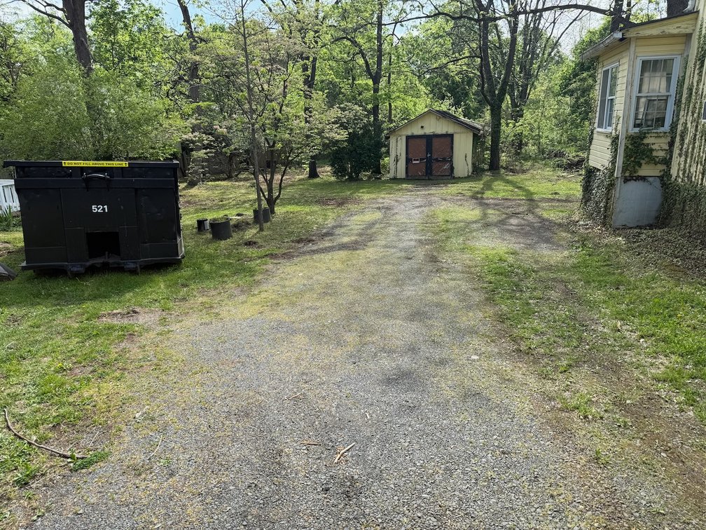 Image for 3 BR/2 BA Home on .47 +/- Acre North King St. Lot in Historic Downtown Leesburg, VA--SELLING to the HIGHEST BIDDER!!