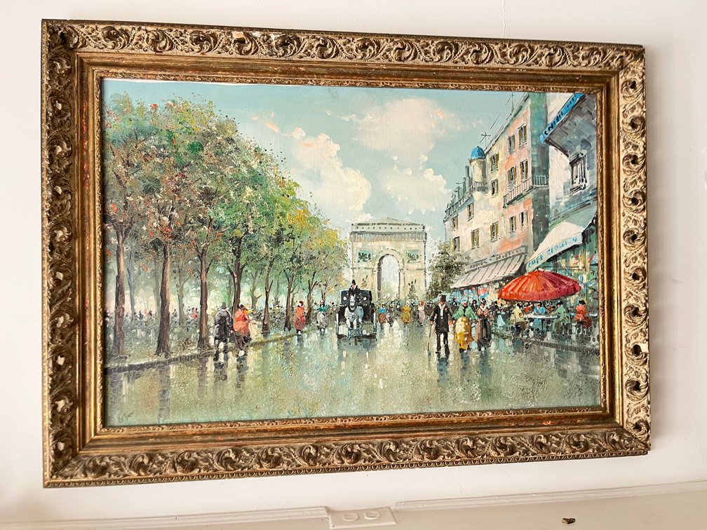 Image for Antique Furniture, Porcelain China, Household and Collectibles - Virtual Auction - No In Person Bidding