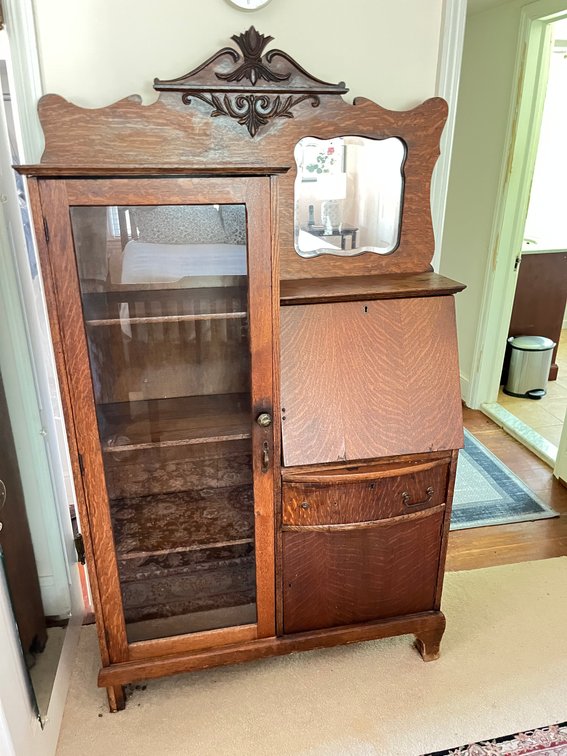 Image for Antique Furniture, Porcelain China, Household and Collectibles - Virtual Auction - No In Person Bidding