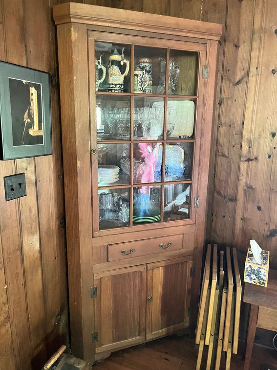 Image for Antique Furniture, Porcelain China, Household and Collectibles - Virtual Auction - No In Person Bidding
