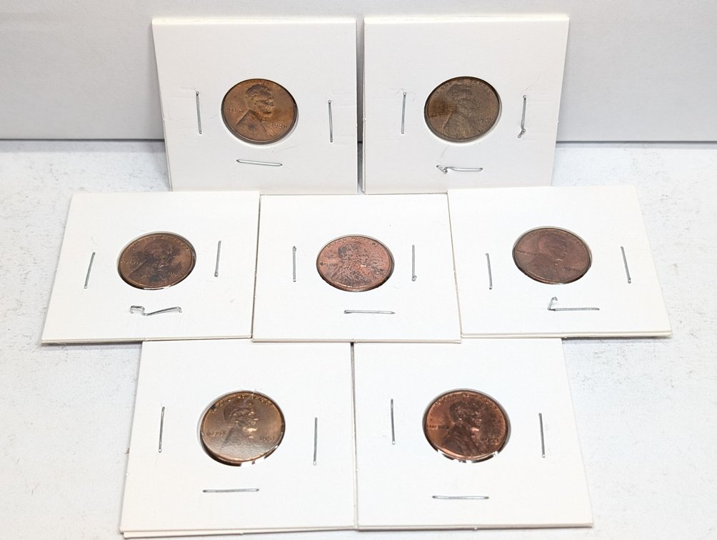 Image for US and Foreign Silver Coins, Sterling Silver, Sportsman Items - Virtual Auction - No In-Person Bidding