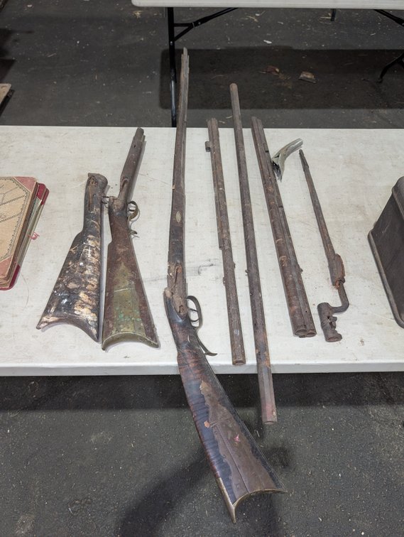 Image for Items from the William C. Whitmore Estate, Antiques & Civil War Uniforms/Buttons, General Household - Virtual Auction - No In-Person Bidding