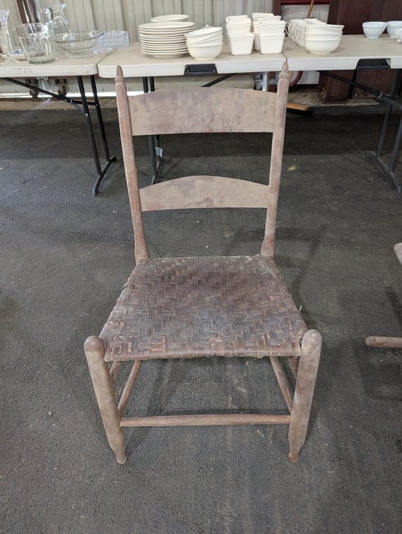Image for Items from the William C. Whitmore Estate, Antiques & Civil War Uniforms/Buttons, General Household - Virtual Auction - No In-Person Bidding