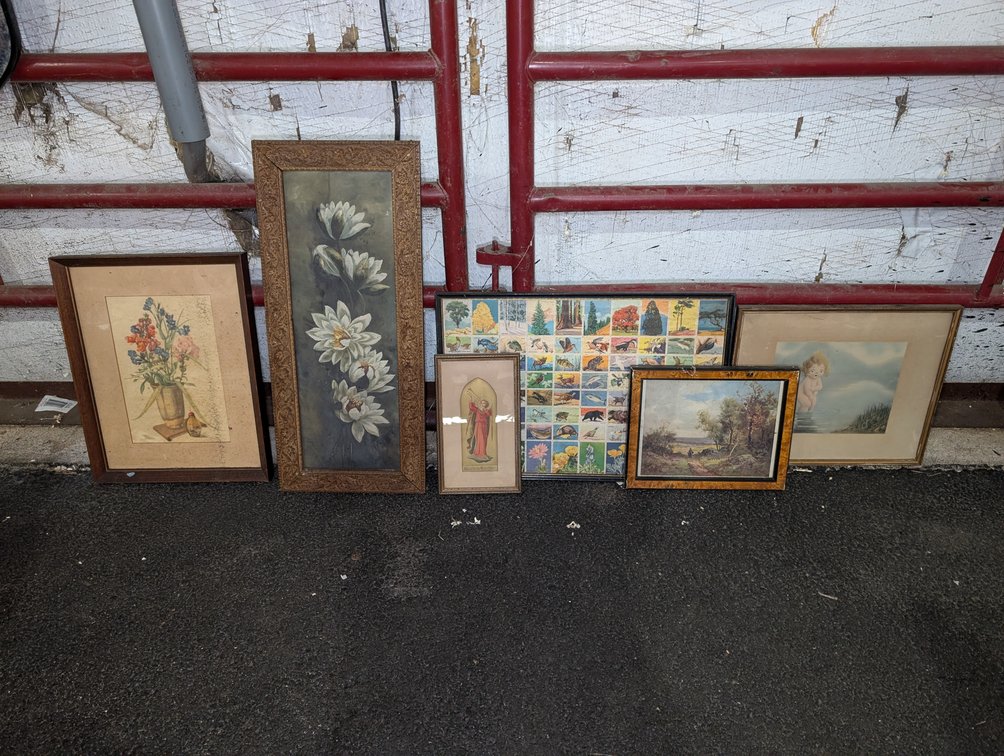 Image for Items from the William C. Whitmore Estate, Antiques & Civil War Uniforms/Buttons, General Household - Virtual Auction - No In-Person Bidding