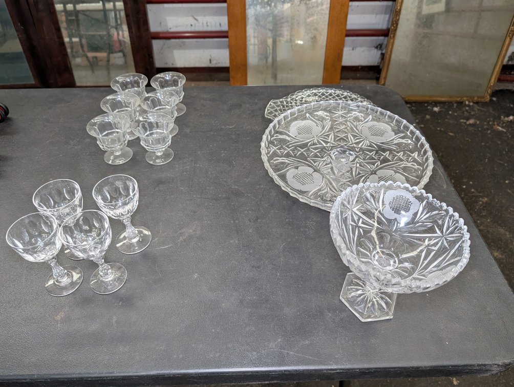 Image for Items from the William C. Whitmore Estate, Antiques & Civil War Uniforms/Buttons, General Household - Virtual Auction - No In-Person Bidding