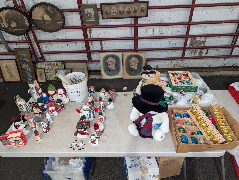 Image for Items from the William C. Whitmore Estate, Antiques & Civil War Uniforms/Buttons, General Household - Virtual Auction - No In-Person Bidding