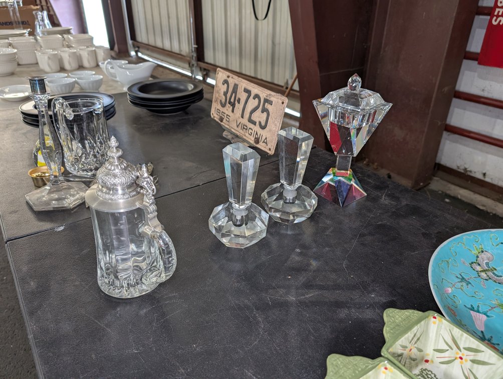 Image for Items from the William C. Whitmore Estate, Antiques & Civil War Uniforms/Buttons, General Household - Virtual Auction - No In-Person Bidding