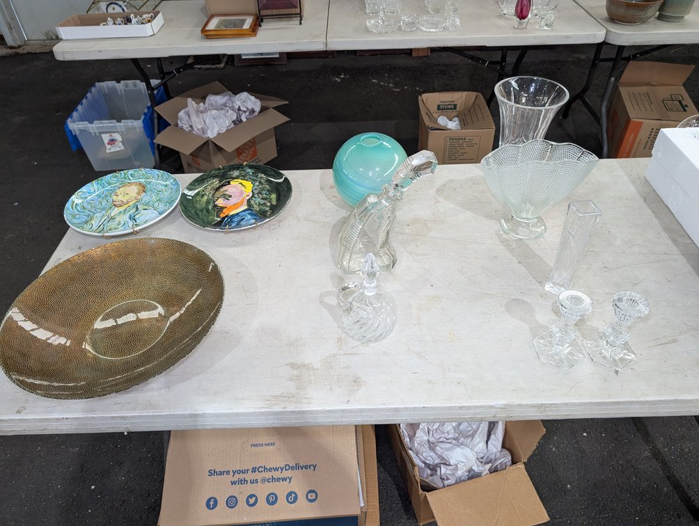 Image for Items from the William C. Whitmore Estate, Antiques & Civil War Uniforms/Buttons, General Household - Virtual Auction - No In-Person Bidding