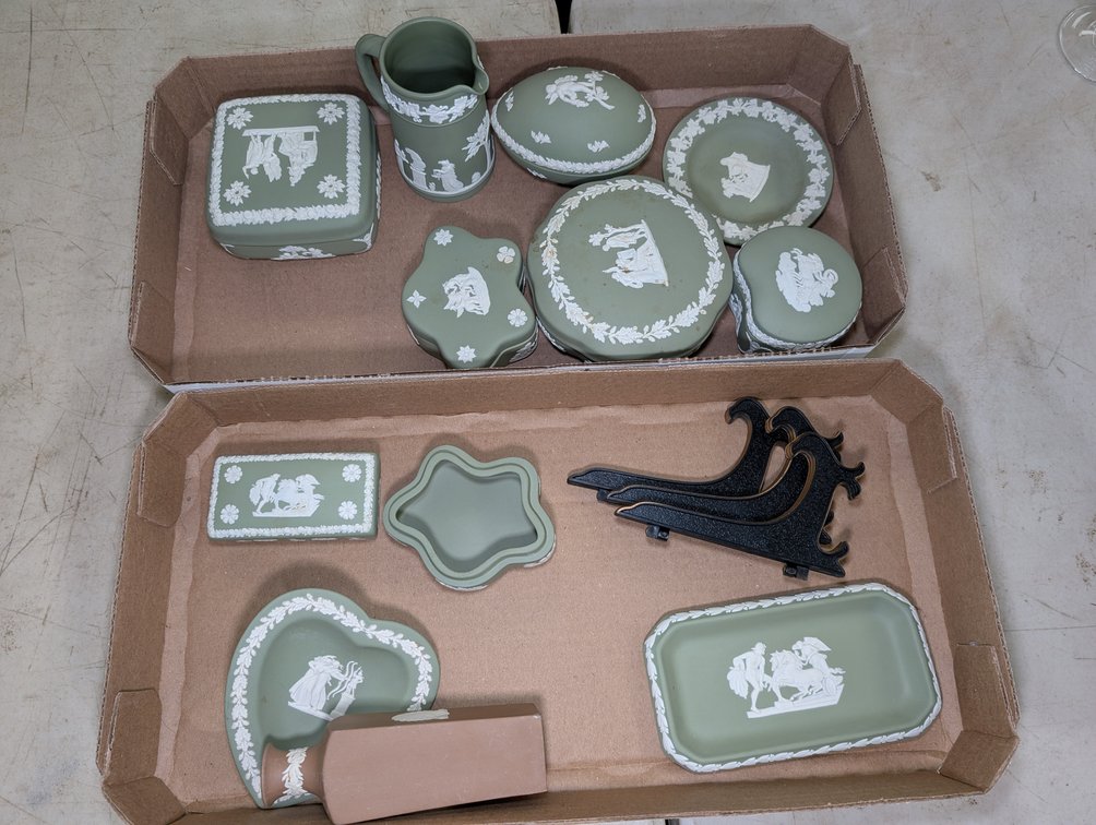 Image for Items from the William C. Whitmore Estate, Antiques & Civil War Uniforms/Buttons, General Household - Virtual Auction - No In-Person Bidding