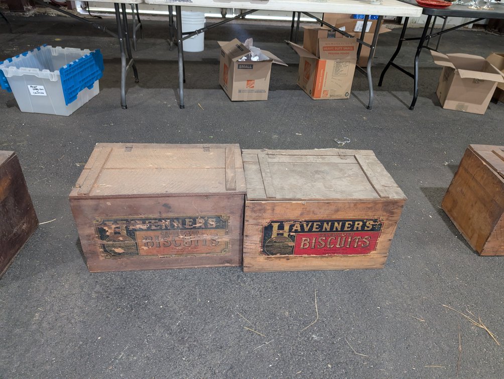 Image for Items from the William C. Whitmore Estate, Antiques & Civil War Uniforms/Buttons, General Household - Virtual Auction - No In-Person Bidding