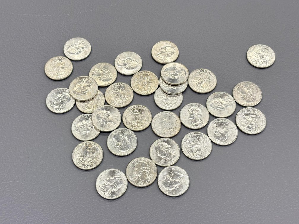 Image for Gold Pocket Watches, Sterling Silver, US & Foreign Silver Coins - William C. Whitmore Estate - Virtual Auction - No In-Person Bidding
