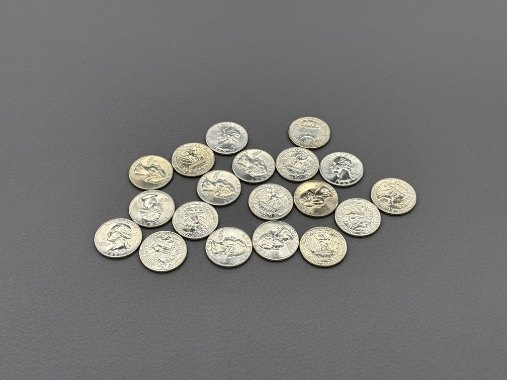 Image for Gold Pocket Watches, Sterling Silver, US & Foreign Silver Coins - William C. Whitmore Estate - Virtual Auction - No In-Person Bidding