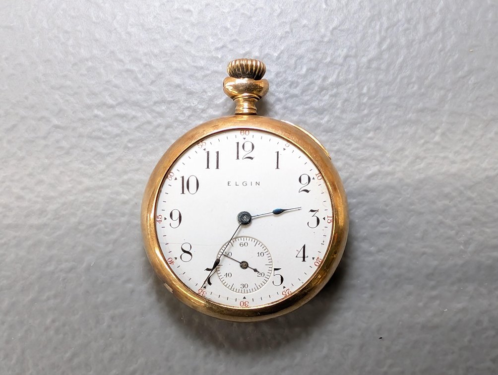 Image for Gold Pocket Watches, Sterling Silver, US & Foreign Silver Coins - William C. Whitmore Estate - Virtual Auction - No In-Person Bidding