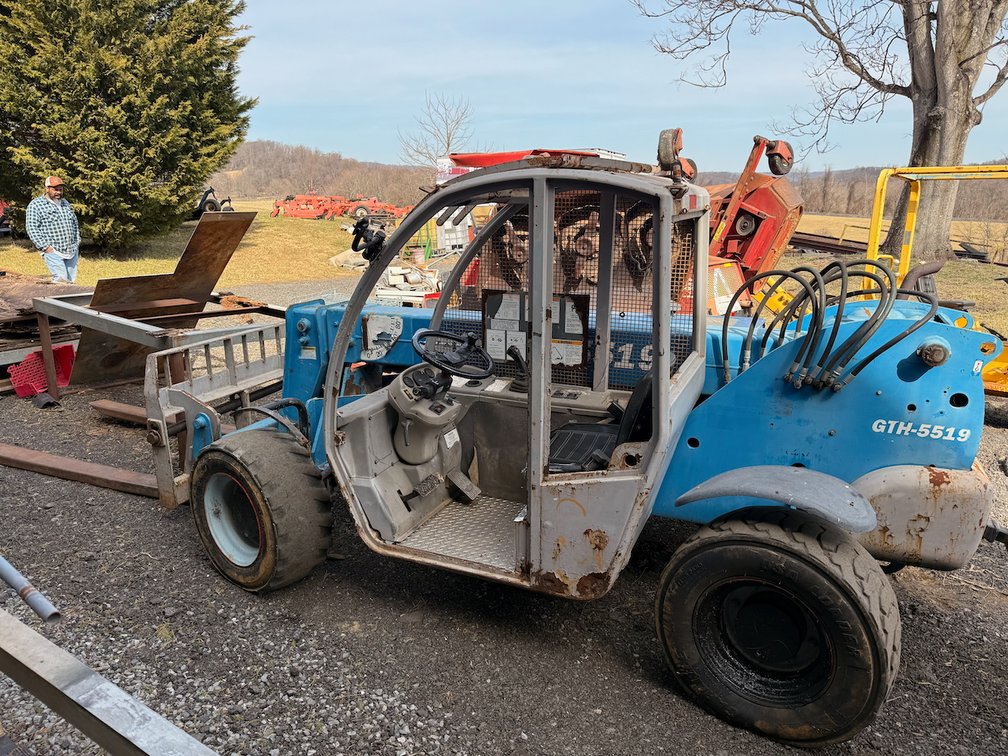 Image for Tractors, Quick Attach Implements, Skid Steer Attachment, 3 Point Implements, Landscaping Equipment, Mowers & More -- Virtual Auction