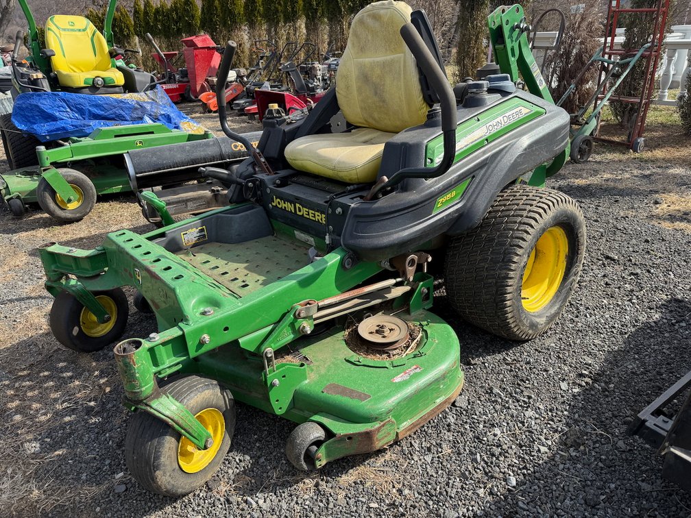 Image for Tractors, Quick Attach Implements, Skid Steer Attachment, 3 Point Implements, Landscaping Equipment, Mowers & More -- Virtual Auction