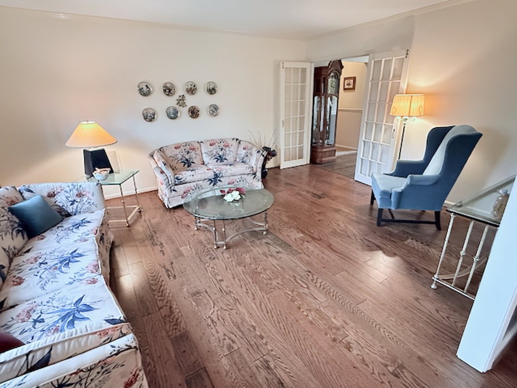 Image for 4 BR/3 BA Home on 2.4 +/- Wooded Acres in the Woodbine Forest Neighborhood of Prince William County, VA