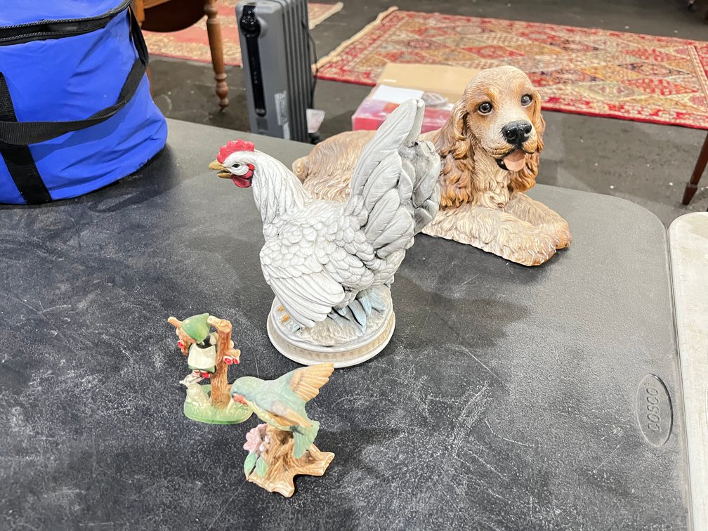 Image for Antique Furniture, Collectibles, Household Items & More! - Virtual Auction - No In-Person Bidding