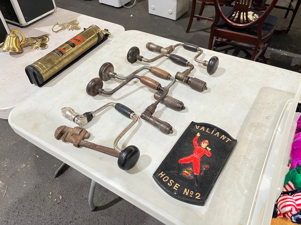 Image for Antique Furniture, Collectibles, Household Items & More! - Virtual Auction - No In-Person Bidding
