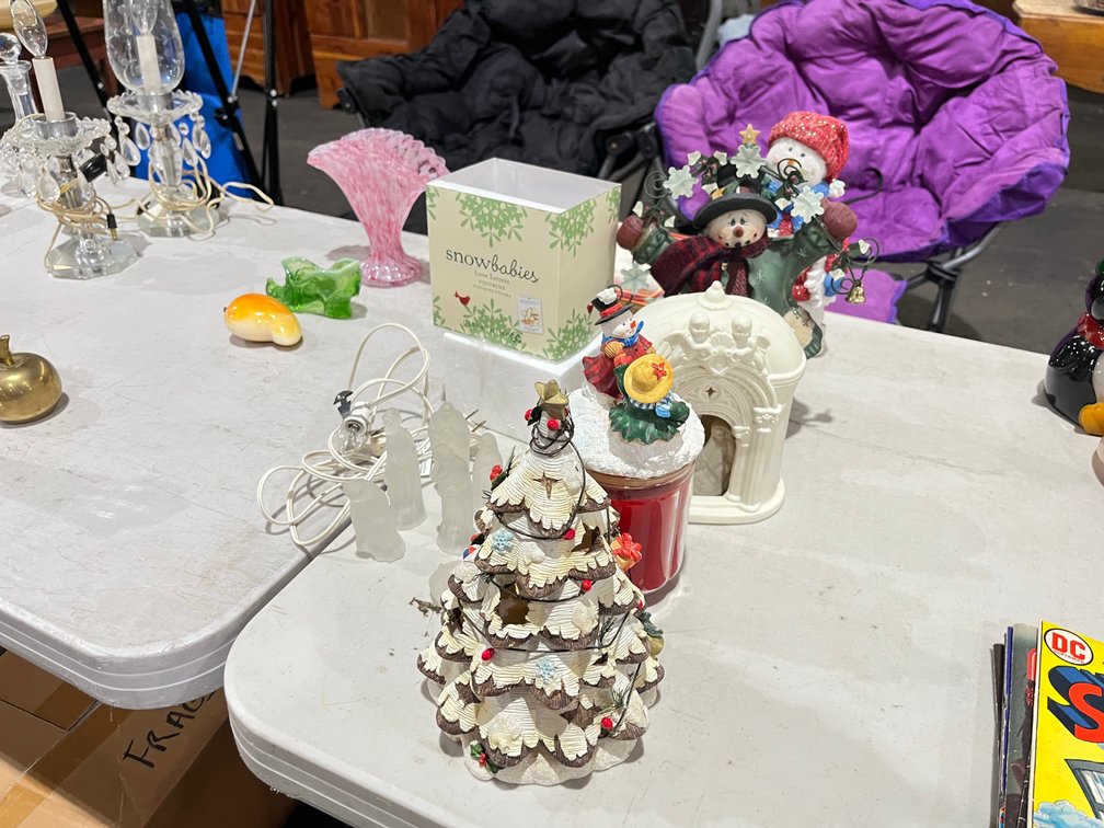 Image for Antique Furniture, Collectibles, Household Items & More! - Virtual Auction - No In-Person Bidding