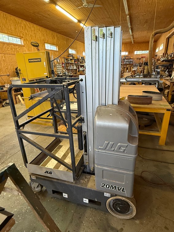 Image for Belle Grey Farm Equipment, Equestrian Jump Building Supplies, & Personal Property Sale - Virtual Auction