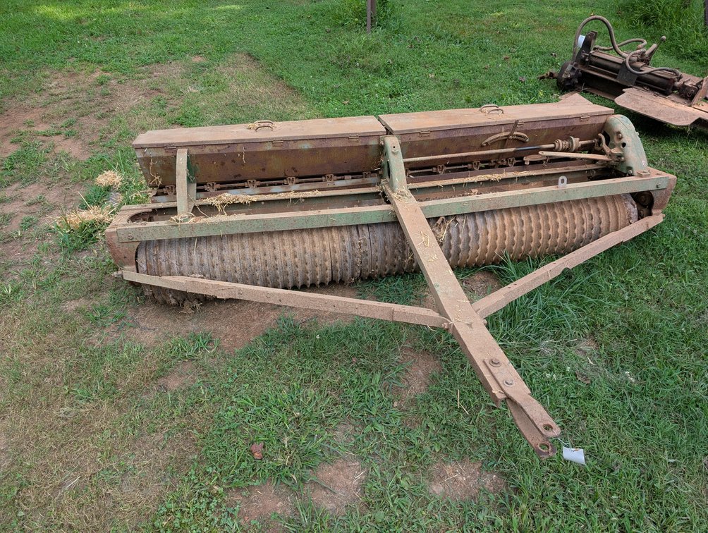 Image for From the Dorothy D. Poland Living Trust - John Deere 4300, Case D530 Backhoe, Bad Boy Zero Turn, Trailer & More! - Virtual Auction