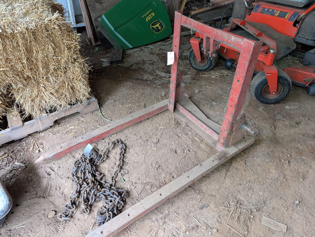 Image for From the Dorothy D. Poland Living Trust - John Deere 4300, Case D530 Backhoe, Bad Boy Zero Turn, Trailer & More! - Virtual Auction