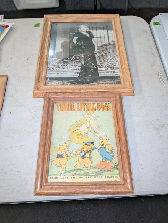 Image for September Consignment Sale - Vintage Toys, Antique Collectibles, Decorative Artwork & More! - Virtual Auction - No In-Person Bidding