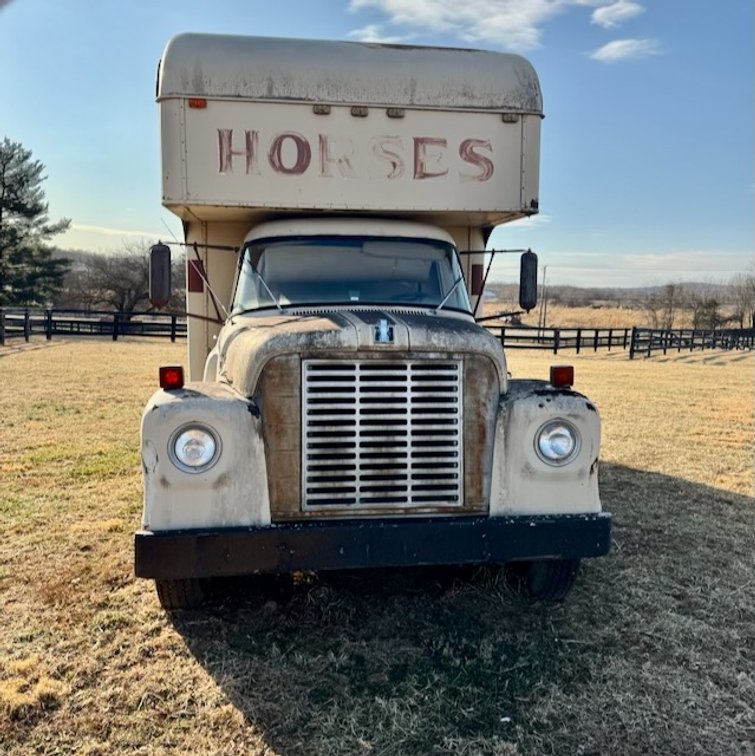 Image for Wheatland Farm: Antique Fire Truck, International Fifth Wheel, Farmall Tractors, Equestrian Items, Furniture & Decor